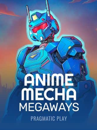 Anime Mecha Megaways game