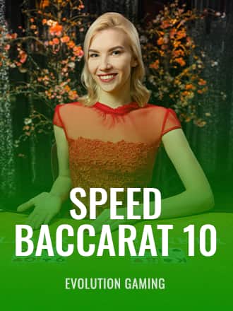Speed Baccarat 10 game