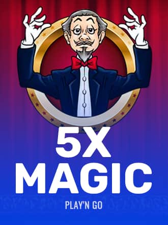 5x Magic game