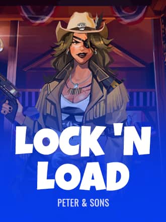 Lock 'n Load game