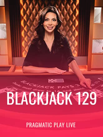 Blackjack 129 game