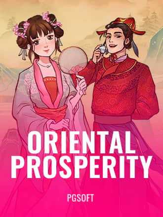 Oriental Prosperity game