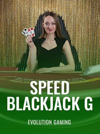 Speed Blackjack G game