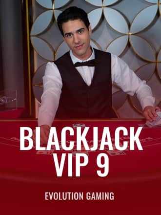 Blackjack VIP 9 game