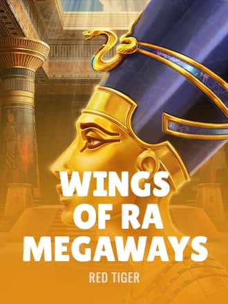 Wings of Ra Megaways game