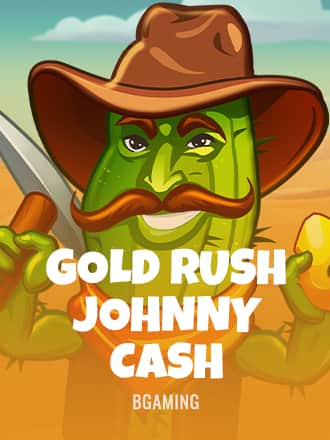 Gold Rush - Johnny Cash game
