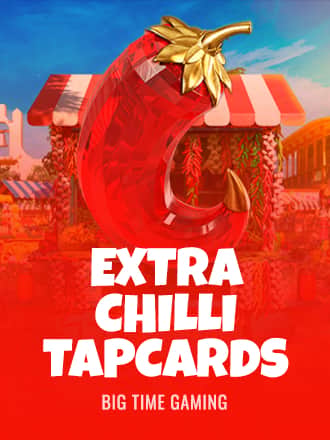 Extra Chilli Tapcards game