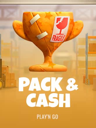 Pack & Cash game