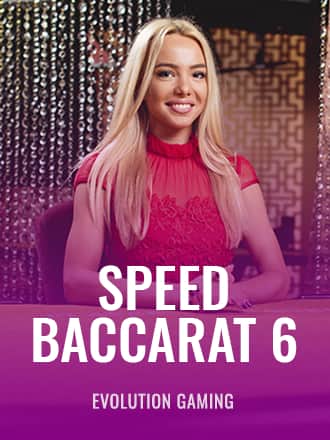 Speed Baccarat 6 game