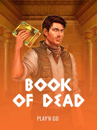 Book of Dead game