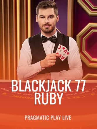 Blackjack 77 - Ruby game