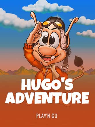 Hugo's Adventure game