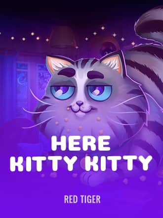 Here Kitty Kitty game