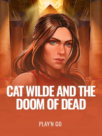 Cat Wilde and the Doom of Dead game