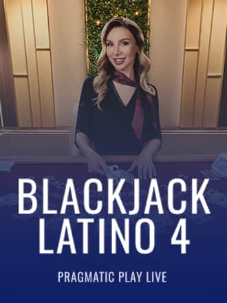 Blackjack Latino 4 game