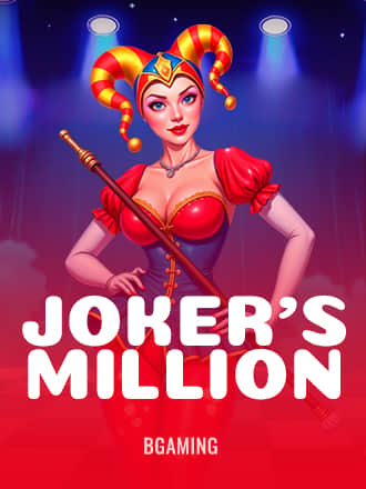 Joker's Million game