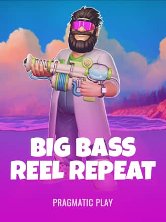 Big Bass Reel Repeat game