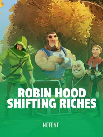 Robin Hood: Shifting Riches game