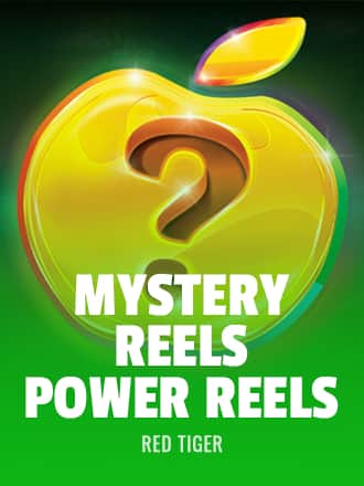 Mystery Reels Power Reels game