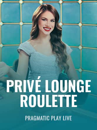 Privé Lounge Roulette game