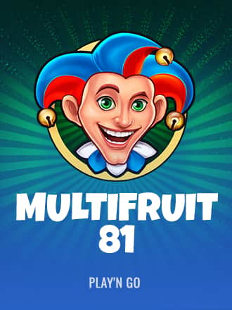 MULTIFRUIT 81 game