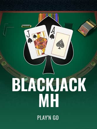 BlackJack MH game