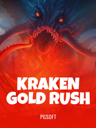 Kraken Gold Rush game
