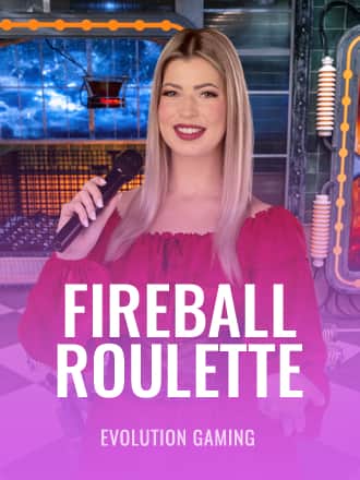 Fireball Roulette game