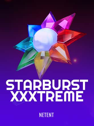 Starburst XXXtreme game