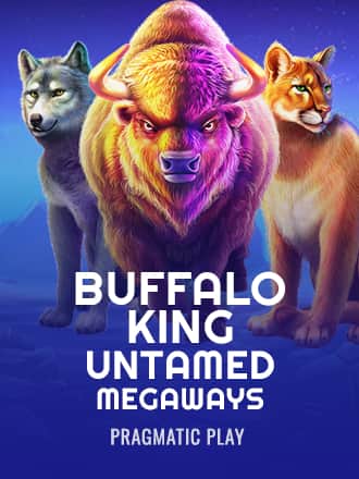 Buffalo King Untamed Megaways game