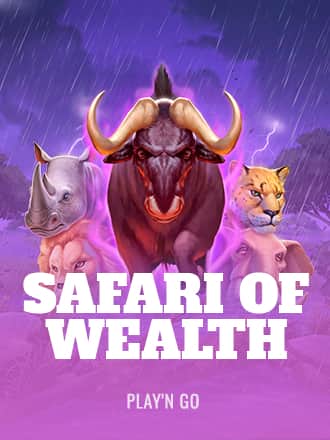 Safari of Wealth game