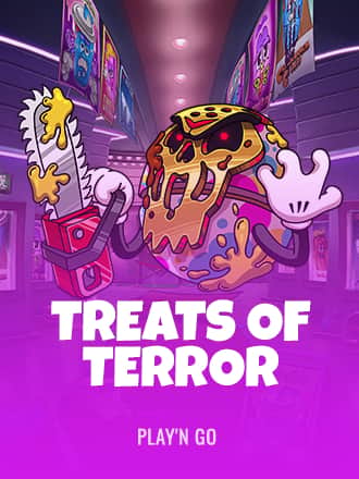 Treats of Terror game
