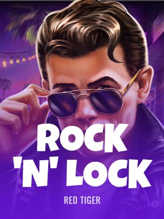 Rock n Lock game