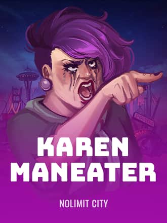 Karen Maneater game