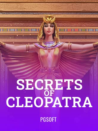 Secrets of Cleopatra game