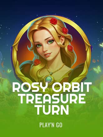 Rosy Orbit Treasure Turn game