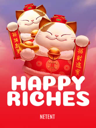 Happy Riches game