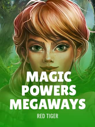 Magic Powers Megaways game