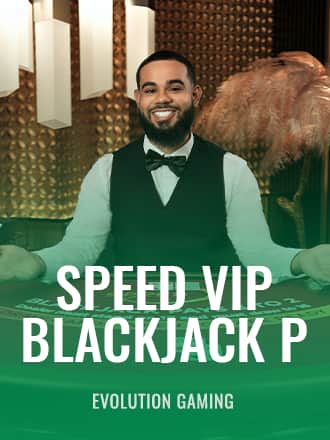 Speed VIP Blackjack P game