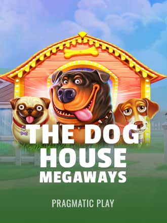 The Dog House Megaways game