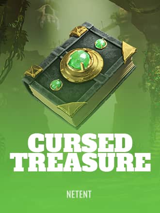 Cursed Treasure game