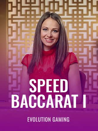 Speed Baccarat I game