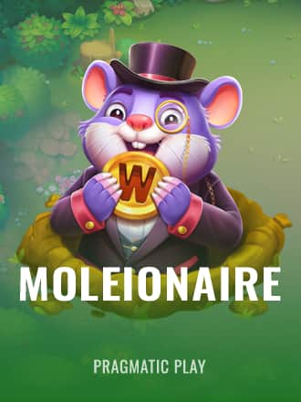 Moleionaire game