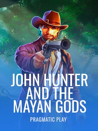 John Hunter and the Mayan Gods game