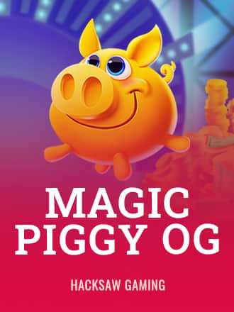 Magic Piggy OG game