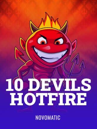 10 Devils Hotfire game