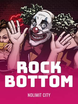 Rock Bottom game
