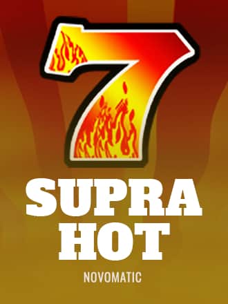 Supra Hot game