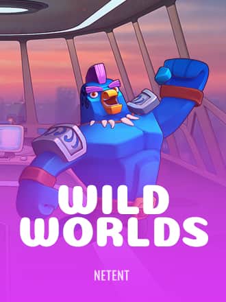 Wild Worlds game