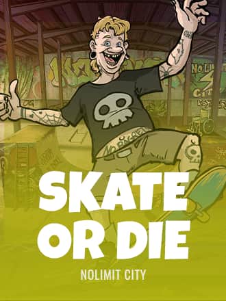 Skate or Die game